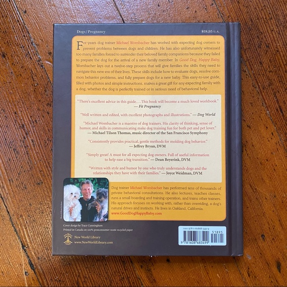 🐶👶Good Dog, Happy Baby guide book - Picture 3 of 5